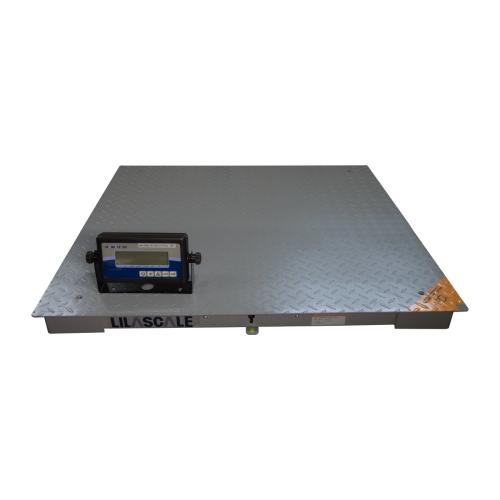 Waga magazynowa pomostowa ECO 150x150cm 3000kg